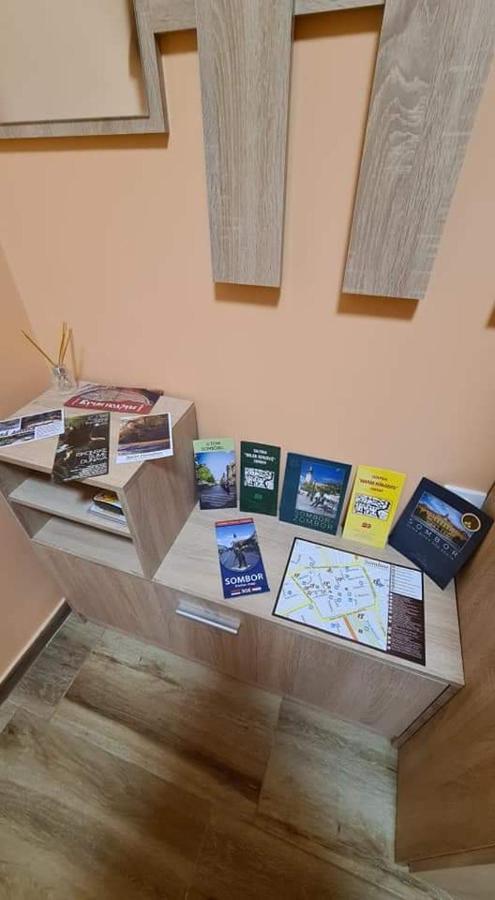 Ales Apartman Σόμπορ Εξωτερικό φωτογραφία