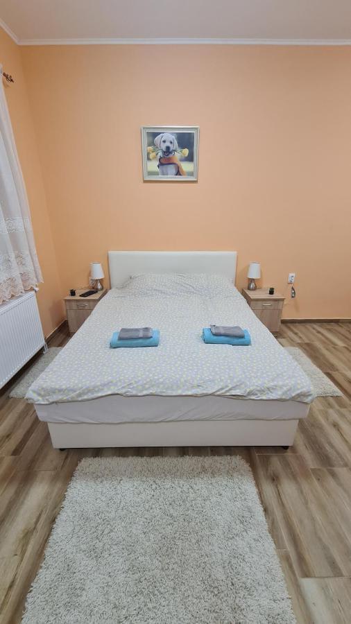 Ales Apartman Σόμπορ Εξωτερικό φωτογραφία