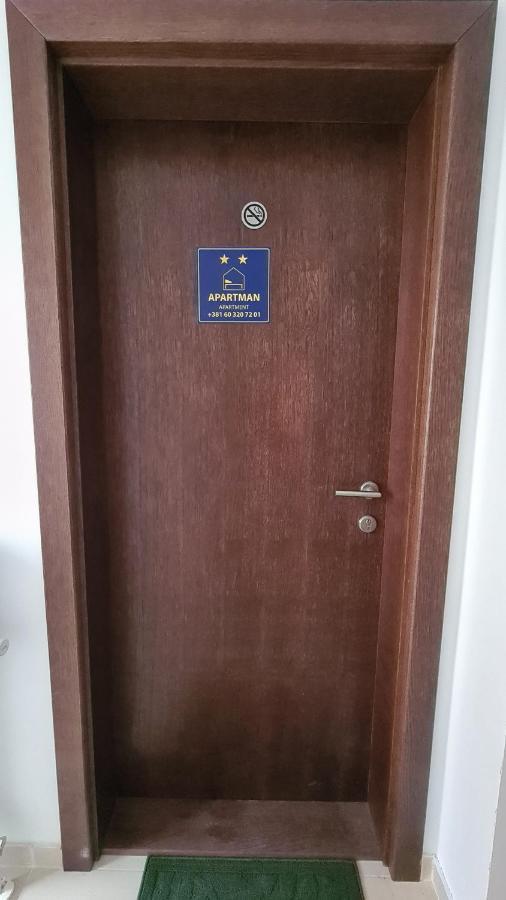 Ales Apartman Σόμπορ Εξωτερικό φωτογραφία