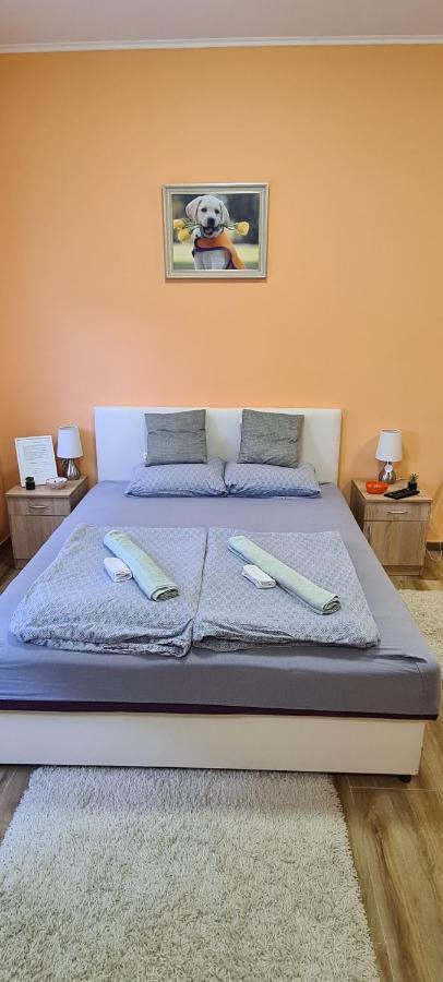 Ales Apartman Σόμπορ Εξωτερικό φωτογραφία