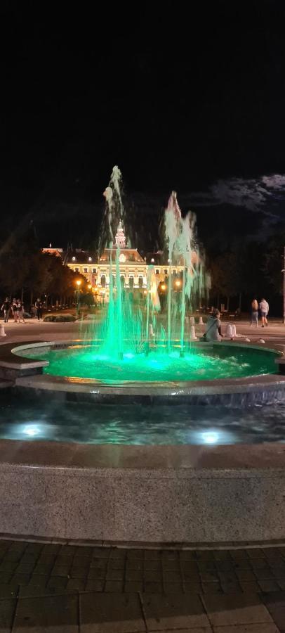 Ales Apartman Σόμπορ Εξωτερικό φωτογραφία